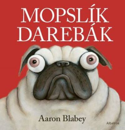 Mopslík darebák