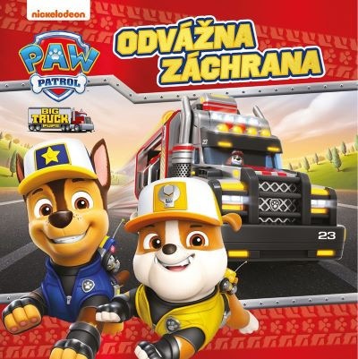 Odvážna záchrana