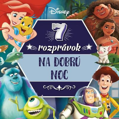 7 rozprávok na dobrú noc