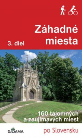 Záhadné miesta