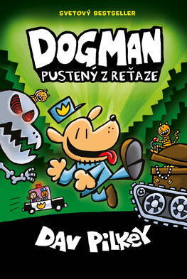 Dogman - Pustený z reťaze