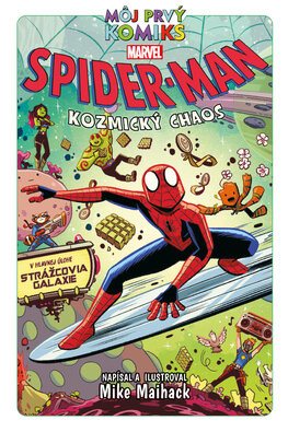 Spider-Man - Kozmický chaos