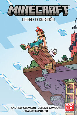 Minecraft - Srdce z kameňa