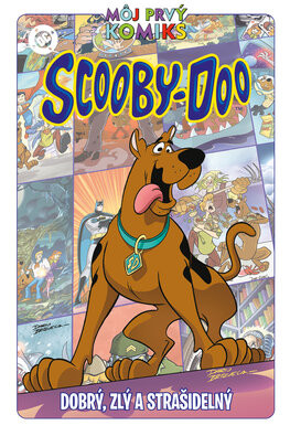 Scooby-Doo - Dobrý, zlý a strašidelný
