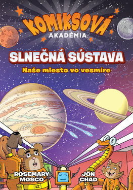 Komiksová akadémia: Slnečná sústava