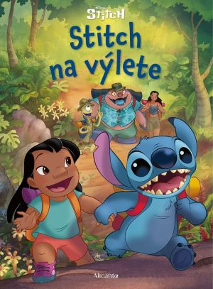 Stitch na výlete