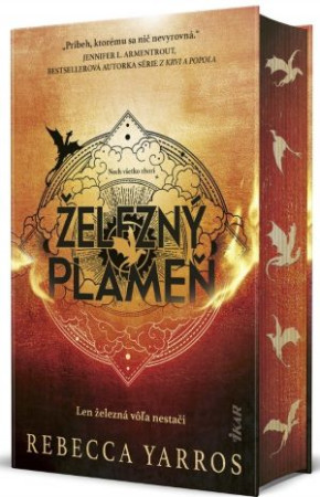 Železný plameň 
