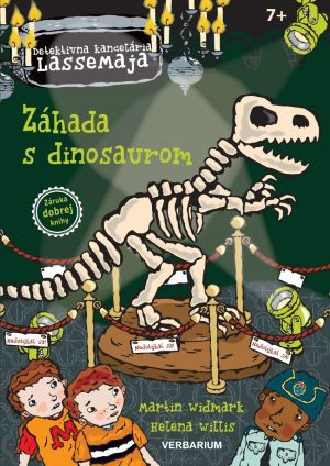 Záhada s dinosaurom